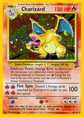 Charizard Pokemon Base Set 2